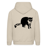 CUTTLES Hoodie - Sand
