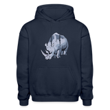 SPREAD Hoodie - navy