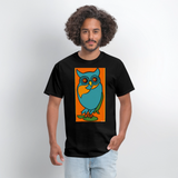 WHOOT - black