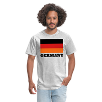GERMANY - heather gray