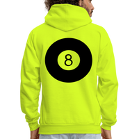 8 - safety green