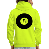 8 - safety green