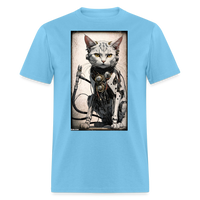 Tommy - aquatic blue