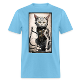 Tommy - aquatic blue