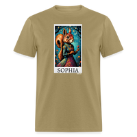 Sophia - khaki