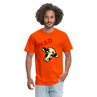 MAD - orange