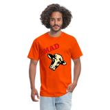 MAD - orange