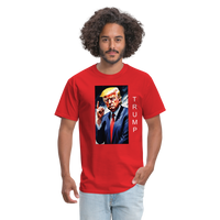 Trump 1 - red