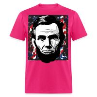 Abraham - fuchsia