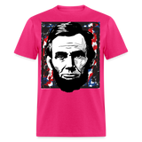 Abraham - fuchsia