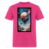 The Future - fuchsia