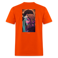 Fraction 3 - orange