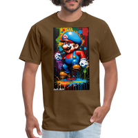 Mario - brown