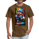 Mario - brown