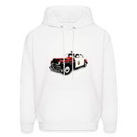 POPO Hoodie - white