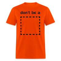 SQUARE - orange