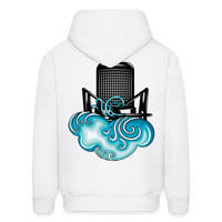 POD Hoodie - white