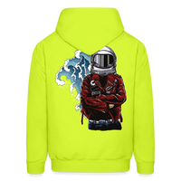 WOOSH Hoodie - safety green