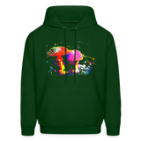 SHROOOOOM Hoodie - forest green
