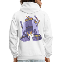 ROGOT 3 Hoodie - white