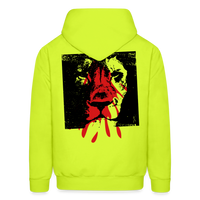 SELFLESS Hoodie - safety green