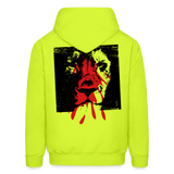 SELFLESS Hoodie - safety green