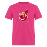Go Tribe - fuchsia