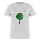 PLEASED - heather gray