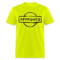 OK - safety green