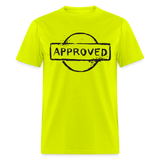 OK - safety green