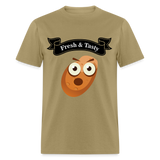 FRESH - khaki