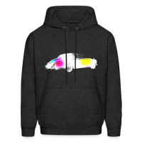 BEN Hoodie - charcoal grey