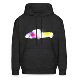 BEN Hoodie - charcoal grey