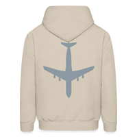 C 5 Hoodie - Sand