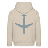 C 5 Hoodie - Sand