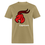 CAPRICORN - khaki
