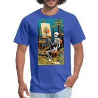 Painter Three - royal blue