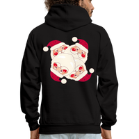 UGLY SWEATER 15 Hoodie - black