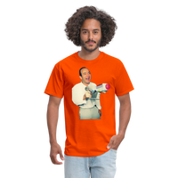 LIKE A BOSS - orange