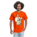 LIKE A BOSS - orange