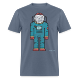 ASTRO W19 - denim
