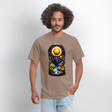 Sun Goddess - brown savana