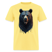 Bear Hug - cornsilk