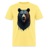 Bear Hug - cornsilk
