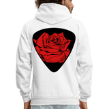 PIC Hoodie - white