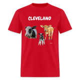 CAVS - red
