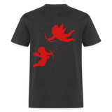 BATTLE - heather black