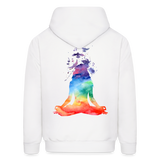PEACE Hoodie - white