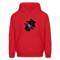 LAMP Hoodie - red