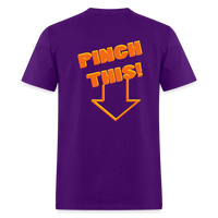 PINCH - purple